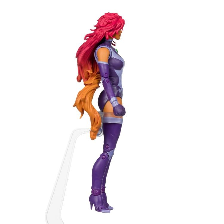 DC Rebirth DC Multiverse Collector Edition Starfire Action Figure (preorder June) - Collectables > Action Figures > toys -  McFarlane Toys