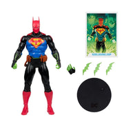 Batman/Superman: World's Finest DC Multiverse Batman/Superman Fusion -  -  McFarlane Toys