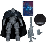 Warhammer 40,000 Space Marine Eliminator (Artist Proof) Action Figure - Collectables > Action Figures > toys -  McFarlane Toys
