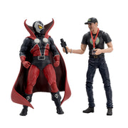 Spawn & Todd McFarlane (Spawn) 2-Pack 7" Figures McFarlane Toys 30th Anniversary (preorder Q2) - Collectables > Action Figures > toys -  McFarlane Toys