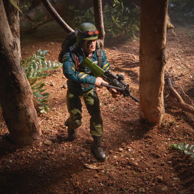 G.I. Joe Classified Series Tiger Force Dusty Action Figure - Exclusive - Collectables > Action Figures > toys -  Hasbro