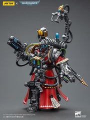 Warhammer 40k - Adeptus Mechanicus - Cybernetica Datasmith 1/18 Scale Action Figure - Collectables > Action Figures > toys -  Joy Toy