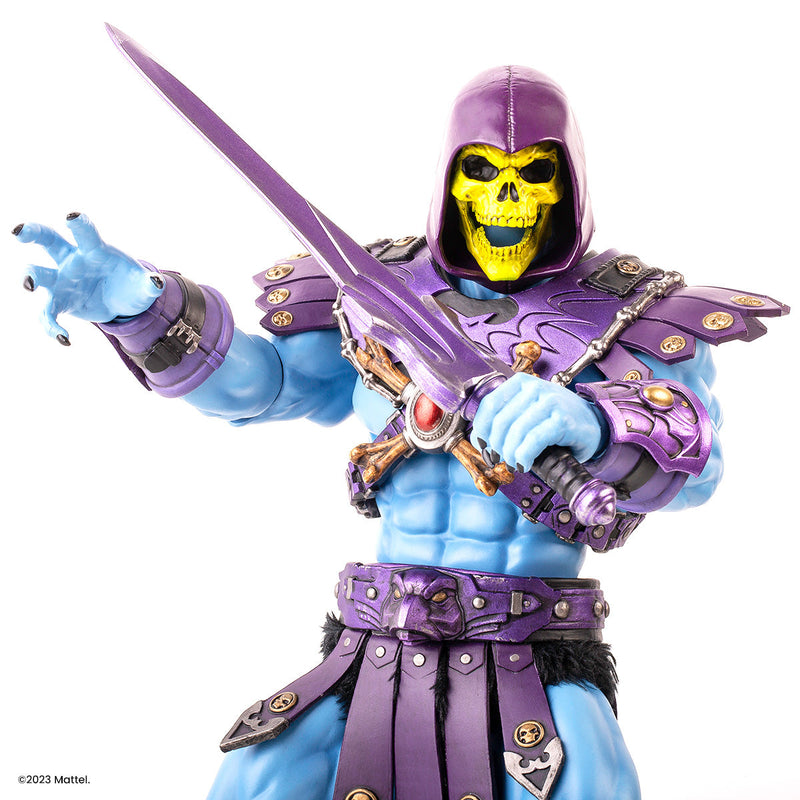 Masters of the Universe: Skeletor 1/6 Scale Figure - Collectables > Action Figures > toys -  Mondo