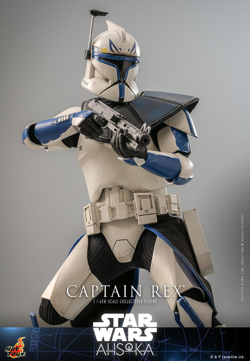 CAPTAIN REX - Ahsoka series 1/6th Scale Collectible Figure (preorder OCT 2024 - MAR 2025 ) - Collectables > Action Figures > toys -  Hot Toys