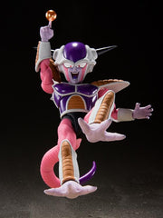 Dragon Ball Z S.H.Figuarts Frieza with Pod - First Form - Collectables > Action Figures > toys -  Bandai