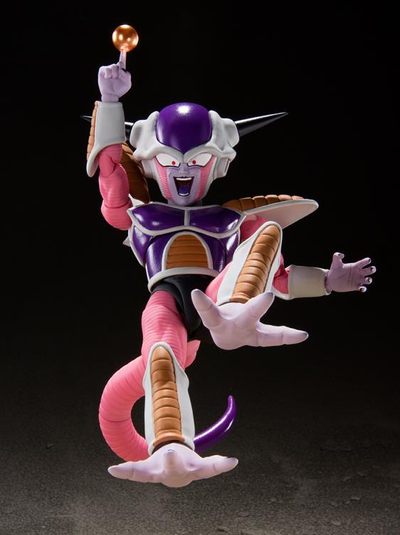 Dragon Ball Z S.H.Figuarts Frieza with Pod - First Form - Collectables > Action Figures > toys -  Bandai
