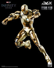 Avengers: The Infinity Saga DLX Iron Man Mark XXI "Midas" 1/12 Scale Action Figure (Preorder Q3 2025) - Collectables > Action Figures > toys -  ThreeZero