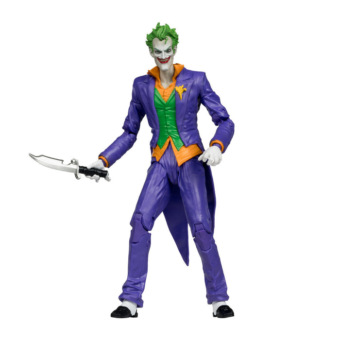 The Joker & Punchline (DC Multiverse) 2-Pack