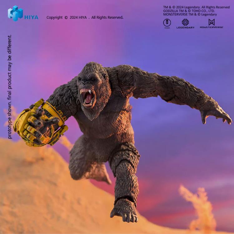 Godzilla x Kong: The New Empire Kong - Beast Glove — Toy Snowman