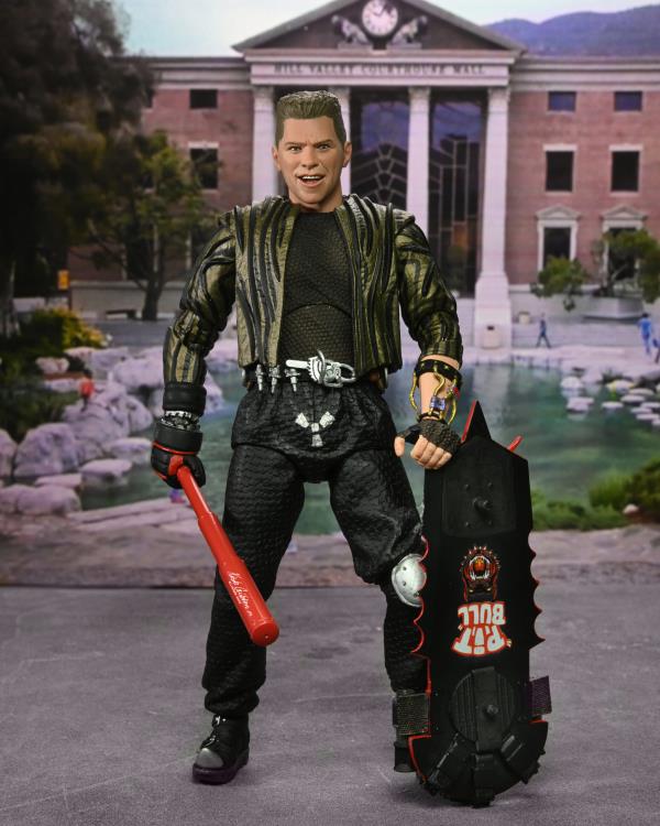 Back to the Future Part 2 Ultimate Griff Action Figure - Collectables > Action Figures > toys -  Neca