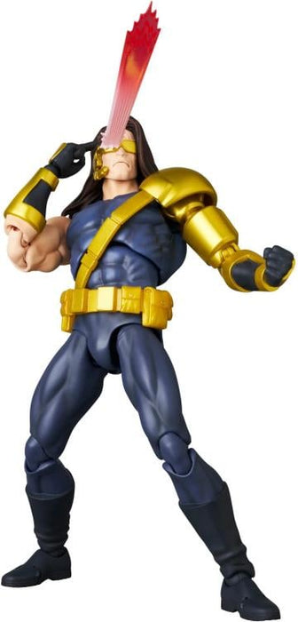 X-Men: Age of Apocalypse MAFEX #250 Cyclops (preorder Q3 2025)