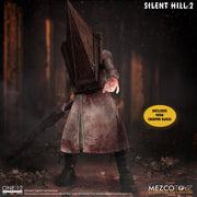 Silent Hill 2: Red Pyramid Thing - Collectables > Action Figures > toys -  MEZCO TOYS