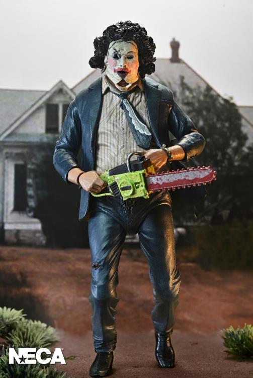 The Texas Chainsaw Massacre Ultimate 50th Anniversary Leatherface  - Pretty Woman (preorder June 2025) - Collectables > Action Figures > toy -  Neca