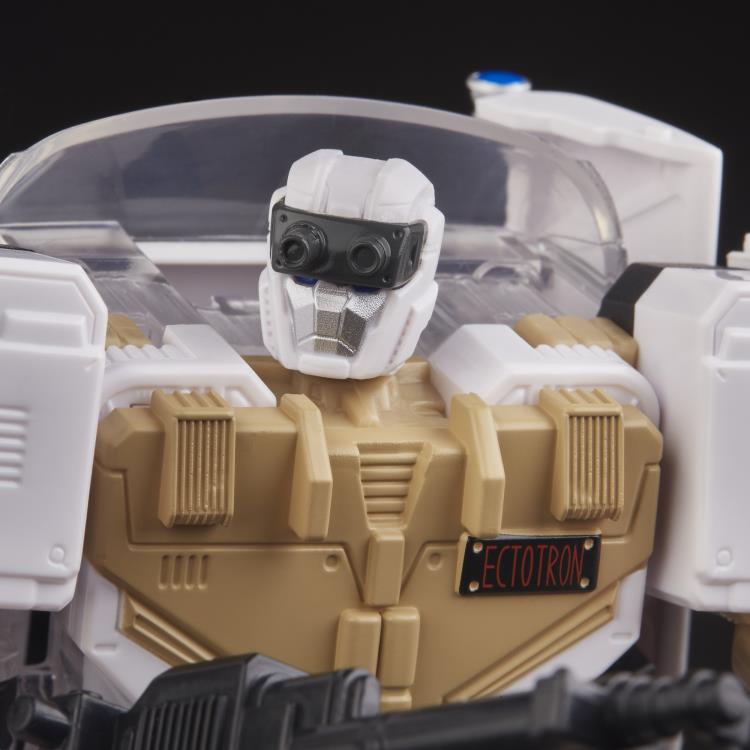 ransformers Collaborative Ghostbusters x Transformers Ectotron Ecto-1 (preorder Q4) - Collectables > Action Figures > toys -  Hasbro