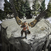 G.I. Joe Classified Series #139, CHIP "RAPTOR" TALON & GENERAL LEDGER - Collectables > Action Figures > toys -  Hasbro