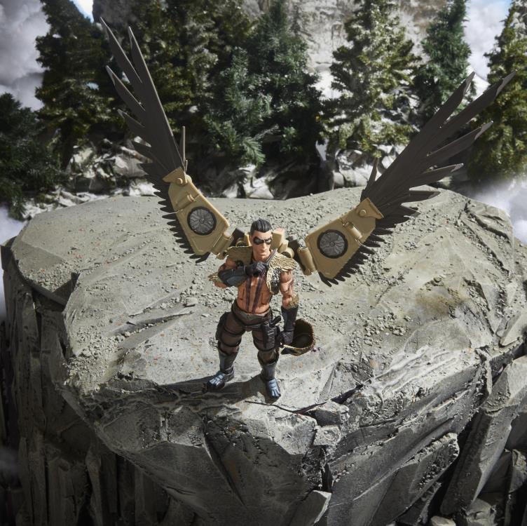 G.I. Joe Classified Series #139, CHIP "RAPTOR" TALON & GENERAL LEDGER - Collectables > Action Figures > toys -  Hasbro