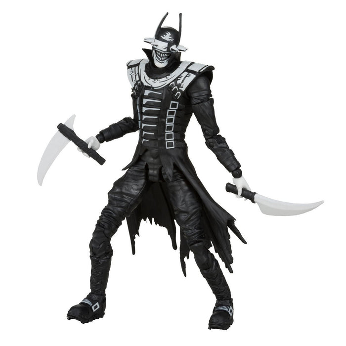 DC Batman Who Laughs Sketch Ed. 7-In Figure -  Exclusive - Collectables > Action Figures > toys -  McFarlane Toys