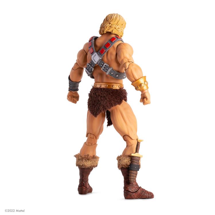 Masters of the Universe He-Man 1/6 Scale Figure (Ver. 2) - Collectables > Action Figures > toys -  Mondo