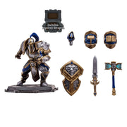 World of Warcraft Wave 1 1:12 Scale Posed Figure -  -  McFarlane Toys
