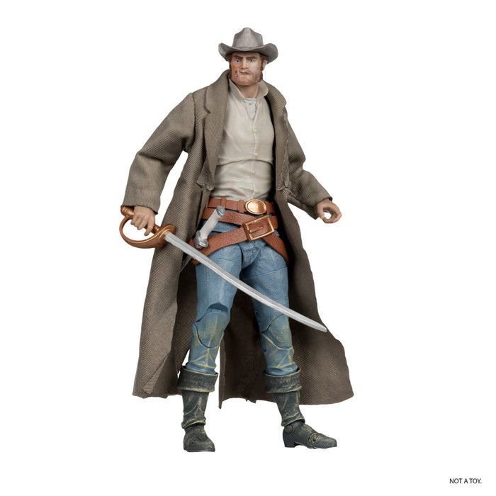 Jonah Hex & The General (All-Star Western) 7 - Exclusive Gold Label 2-Pack Figure