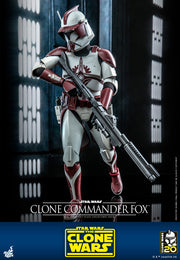 STAR WARS CLONE COMMANDER FOX 1/6th Scale Collectible Figure - TMS103 - Collectables > Action Figures > toys -  Hot Toys