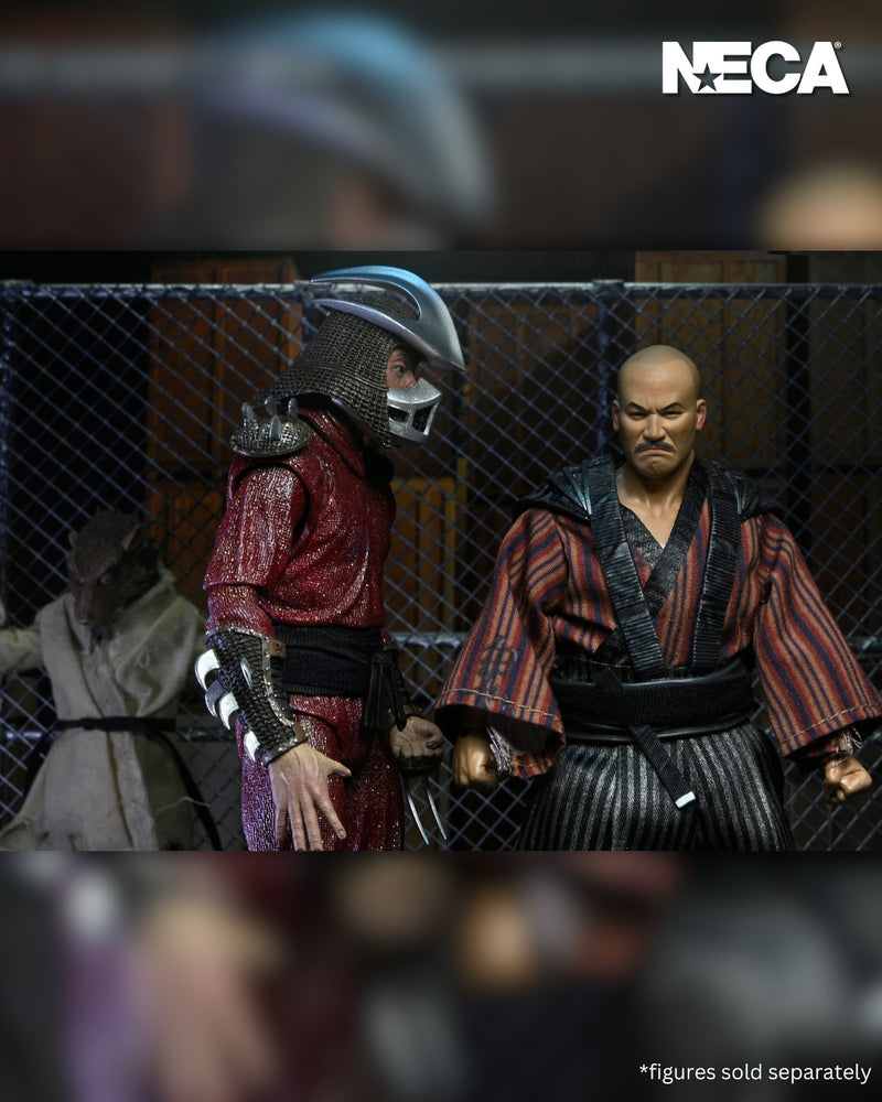 TMNT 1990 MOVIE - Ultimate - TATSU (preorder Q1) - Collectables > Action Figures > toys -  Neca