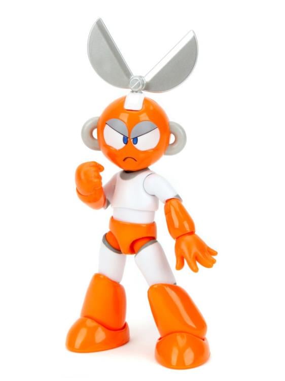 Mega Man Cut Man 1/12 Scale Action Figure (preorder Q4) - Collectables > Action Figures > toys -  Jada Toys