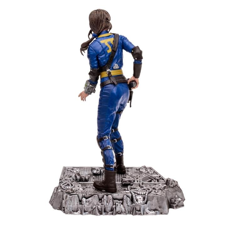 Fallout Movie Maniacs Lucy 6" Limited Edition Figure - Collectables > Action Figures > toys -  McFarlane Toys
