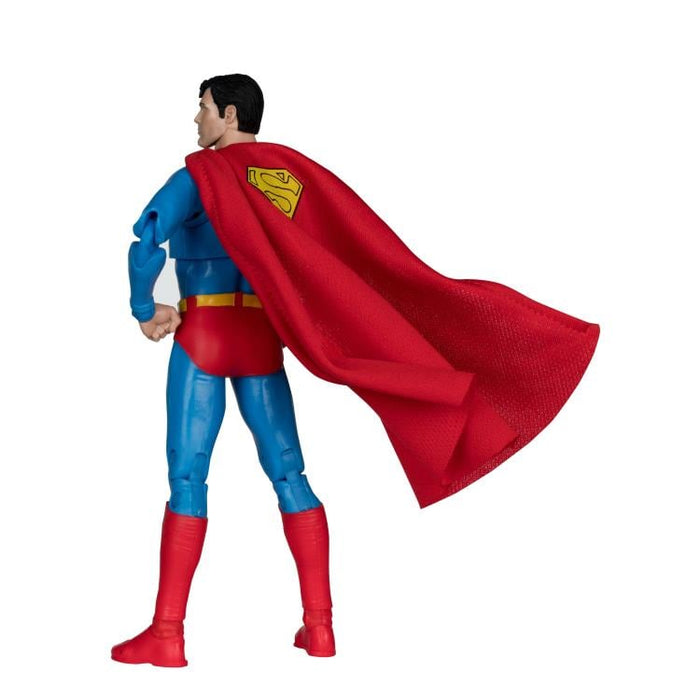 DC Multiverse Collector Edition #25 SUPERMAN (SUPERMAN MOVIE 1978) (preorder January)