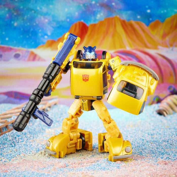 Transformers Buzzworthy Bumblebee Creatures Collide Multipack - Exclus ...