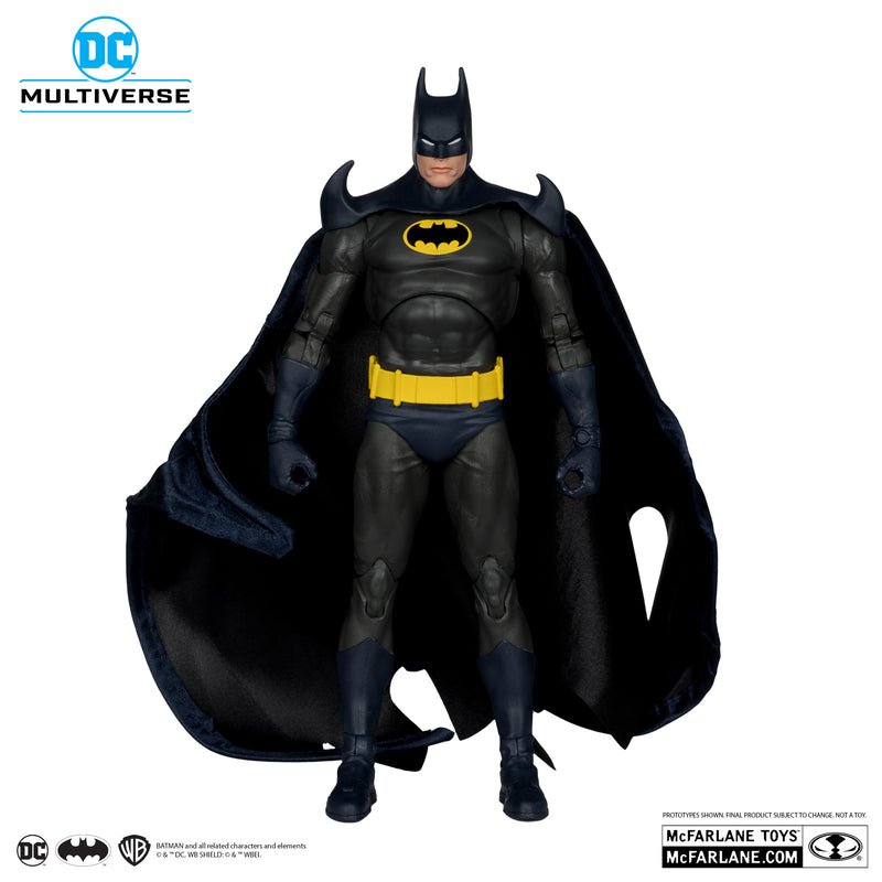 DC Multiverse - Batman (Detective Comics #587: Night People) Gold Label - Collectables > Action Figures > toys -  McFarlane Toys