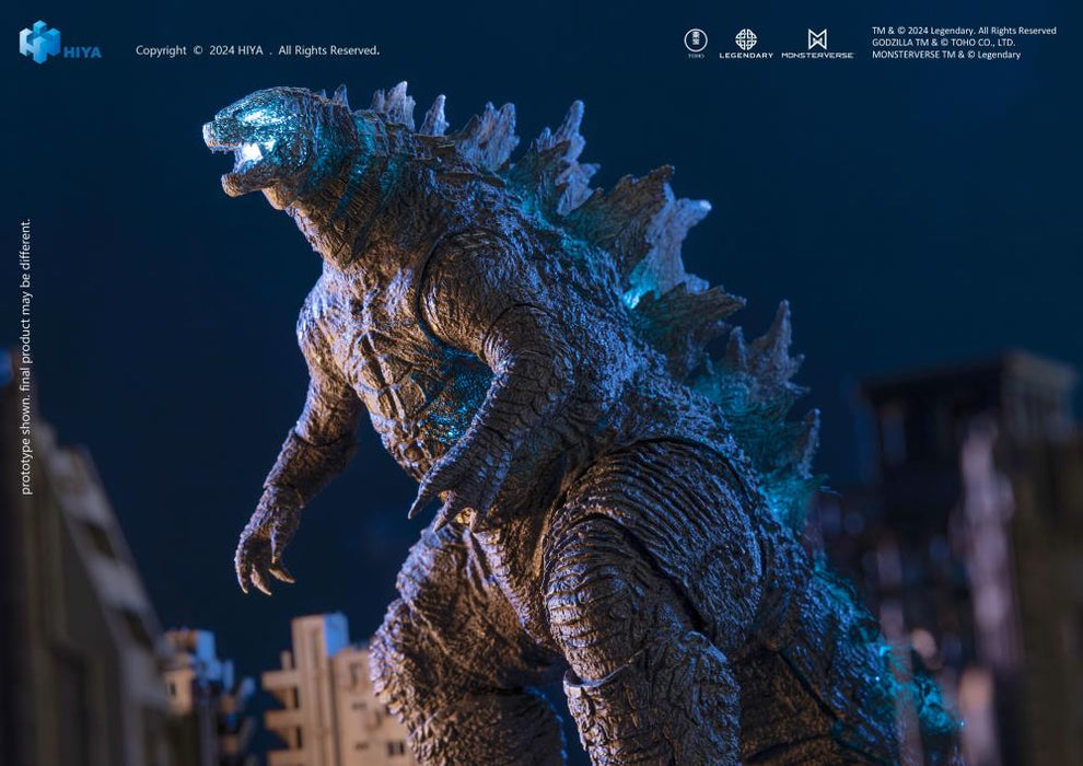 Exquisite Basic + Plus - Heat Ray Godzilla - Godzilla (preorder Dec 2025)