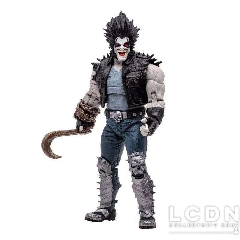 DC Multiverse Lobo & Spacehog - Gold Label - Justice League of America - Collectables > Action Figures > toys -  McFarlane Toys