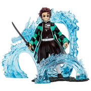 Tanjiro Kamado (Demon Slayer) Water Breathing First Form Deluxe 5" Figure - Collectables > Action Figures > toys -  McFarlane Toys