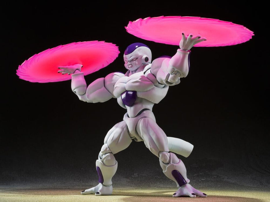 Dragon Ball Z S.H.Figuarts - Full Power Frieza - Exclusive