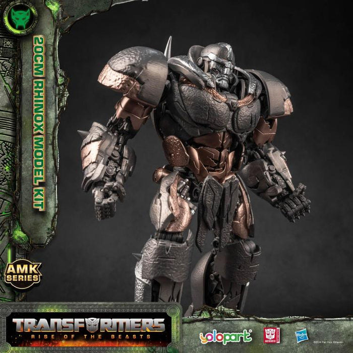 Transformers: Rise of the Beasts Rhinox Advanced Model Kit