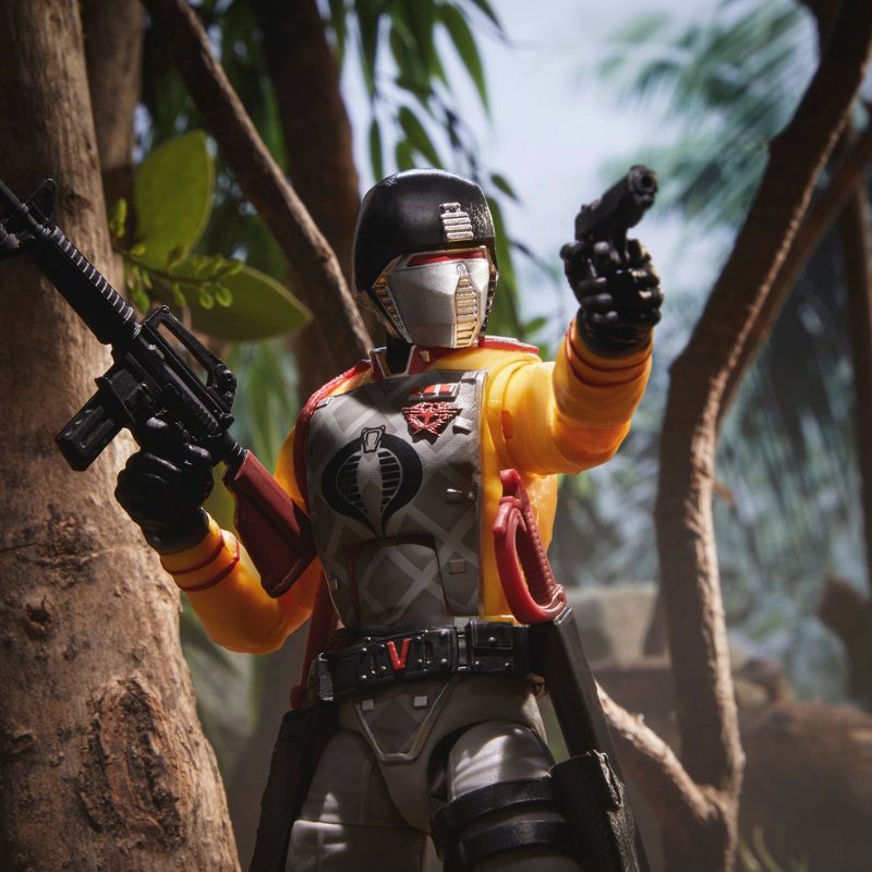 G.I. Joe Classified Series Python Patrol Crimson Guard Action Figure - Exclusive - Collectables > Action Figures > toys -  Hasbro