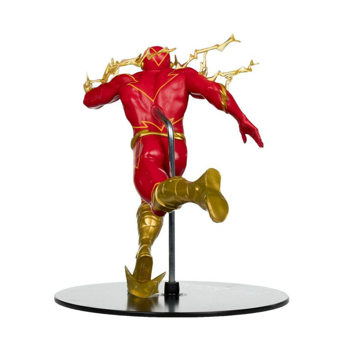 The Flash by Jim Lee 12" Posed Figure