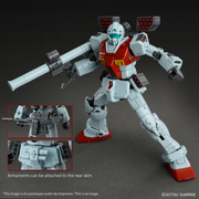 HG GM (Shoulder Cannon / Missile Pod) 1/144 - Model Kit > Collectable > Gunpla > Hobby -  Bandai