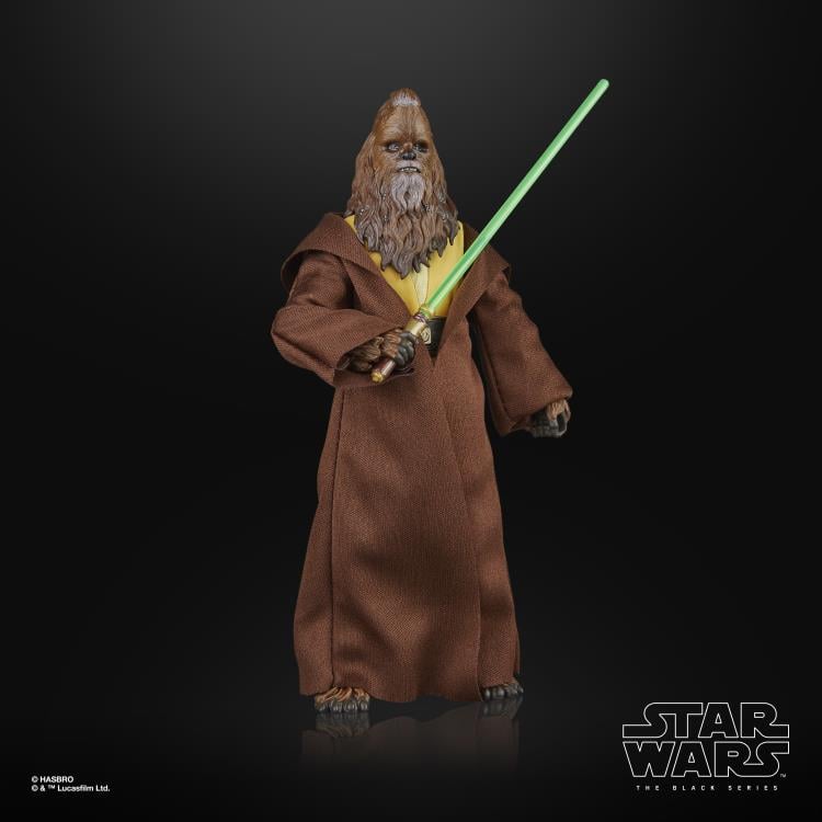 Star Wars: The Black Series 6" Kelnacca (The Acolyte) Deluxe Action Figure - Collectables > Action Figures > toys -  Hasbro