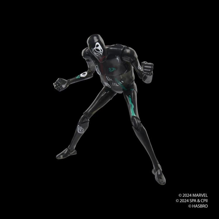 Spider-Man: Across the Spider-Verse Marvel Legends The Spot (Final Look) Action Figure - Collectables > Action Figures > toys -  Hasbro