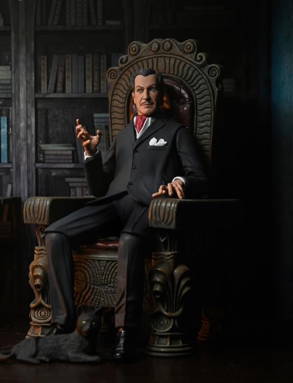 Vincent Price Ultimate Action Figure (preorder Q4) - Collectables > Action Figures > toys -  Neca