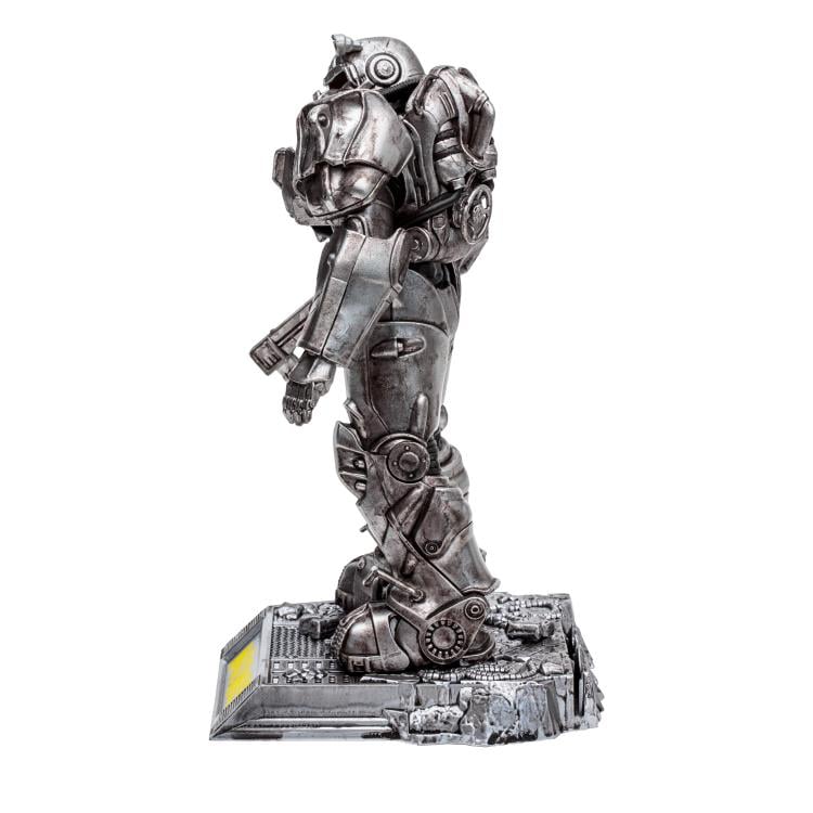 Fallout Movie Maniacs Maximus 6" Limited Edition Figure - Collectables > Action Figures > toys -  McFarlane Toys