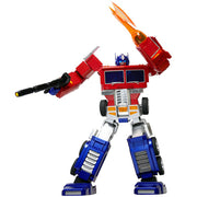 Transformers Optimus Prime Auto-Converting Robot (Elite) - Collectables > Action Figures > toys -  Robosen
