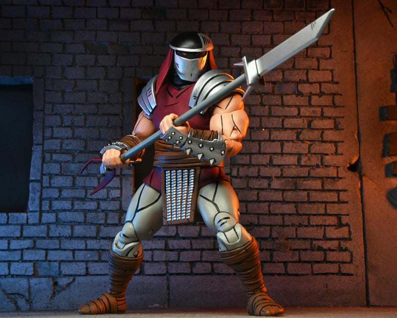 Teenage Mutant Ninja Turtles - Foot Enforcer - Classic Colors Ver. - Mirage Comics - Collectables > Action Figures > toys -  Neca