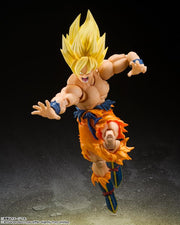 Dragon Ball Z S.H.Figuarts Super Saiyan Goku - Legendary Super Saiyan - Collectables > Action Figures > toys -  Bandai