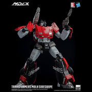 Transformers MDLX Articulated Figure Series Sideswipe (preorder Q2) - Collectables > Action Figures > toys -  ThreeZero