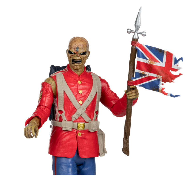 Trooper Eddie from Iron Maiden (Music Maniacs: Metal) 6" Figure - Collectables > Action Figures > toys -  McFarlane Toys