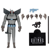 The New Batman Adventures Firefly Action Figure -  -  McFarlane Toys