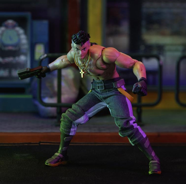 Cyberpunk: Edgerunners David Martinez 1/12 Scale Action Figure (preorder Q2 2025)